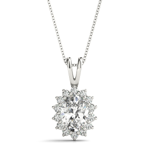 Takiyah 0.20 - 3.00 Carat Natural Diamond Oval cut Prong Set 