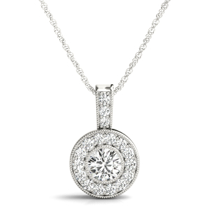 Tamira 0.20 - 2.00 Carat Natural Diamond Round cut Bezel Set 