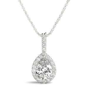 Torri 0.20 - Carat Natural Diamond Pear cut 3 Prong 
