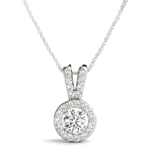 Tomika 0.50 Carat Natural Diamond Round cut 4 Prong 
