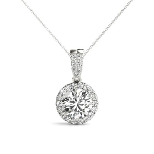 Taiba Lab-Created Diamond 4 Prong 