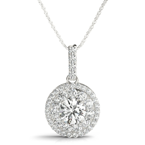 Taline 0.33 - 3.00 Carat Natural Diamond Round cut 4 Prong 