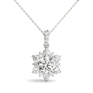 Tiare 0.20 - 3.00 Carat Natural Diamond Round cut 4 Prong 