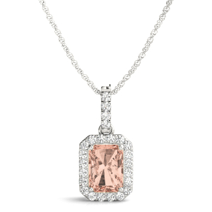 Tambi Morganite 4 Prong 