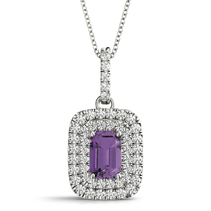 Toiya Amethyst 4 Prong 