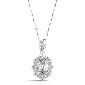 Tanna 0.40 - 3.00 Carat Natural Diamond Oval cut 4 Prong 
