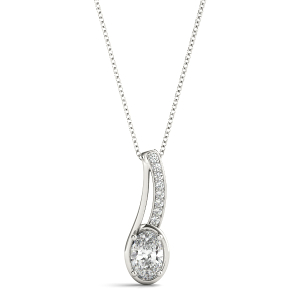Taheria Lab-Created Diamond 