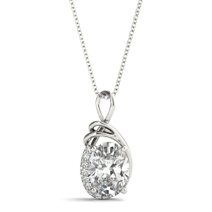 Taika 1.25 Carat Natural Diamond Oval cut 