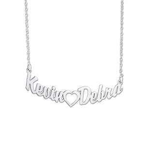 Trinity Gold Necklace