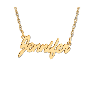 Tatum Rose Gold Necklace