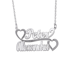 Teresa Gold Necklace