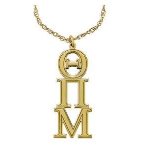Tiffany Gold Necklace