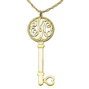 Tatiana Gold Necklace