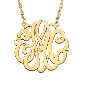 Taliyah Rose Gold Necklace