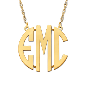 Tilly Rose Gold Necklace