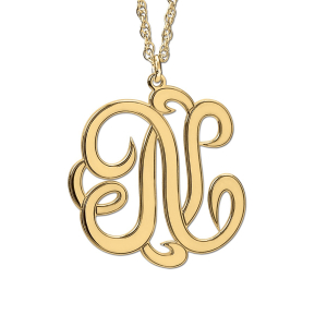 Tillie Rose Gold Necklace