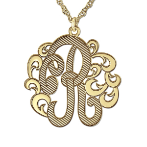 Tahlia Rose Gold Necklace