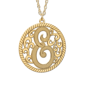 Taliah Rose Gold Necklace