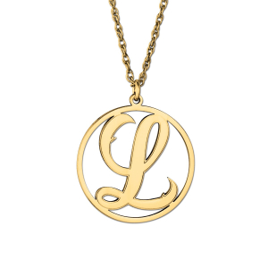 Tianna Rose Gold Necklace