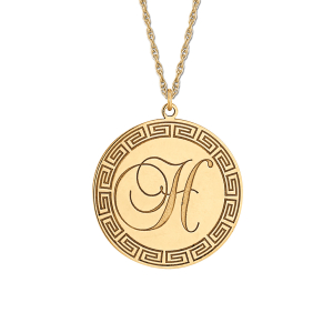 Tania Rose Gold Necklace