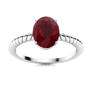 Birthstones Diamond  Ring