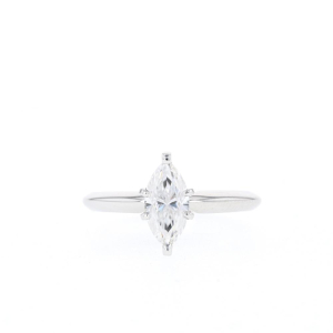 0.20-3.00 Carat Saina marquise Cut Solitaire Engagement Ring