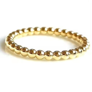 Ayola Rose Gold Plain Wedding Ring for Women
