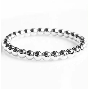 Ayola Round cut Plain Wedding Ring for Women