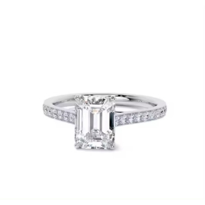 Corie Natural Diamond For Women Engagement Ring
