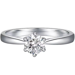 Callyn 0.20 - 3.00 Carat Lab-Created Diamond Round cut Mens Engagement Ring