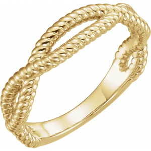 Maeve Round cut Gold Engagement Ring