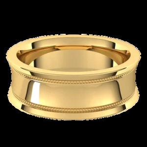 Andee Round cut Women's Wedding Ring