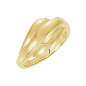 Acen Round cut Plain Wedding Ring for Women
