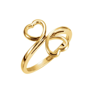 Arbor Round cut Plain Wedding Ring for Women