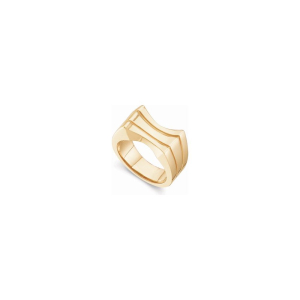 Avie Round cut Plain Wedding Ring for Women