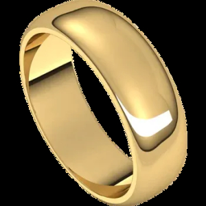  Aeker Round cut Women's Wedding Ring