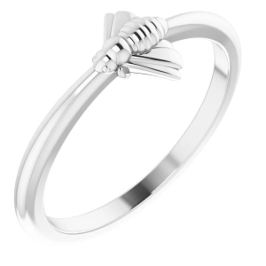 Stackable Bee Shape Ring