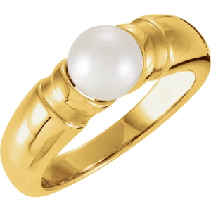 Nizaraly Natural Gemstone Diamond Ring