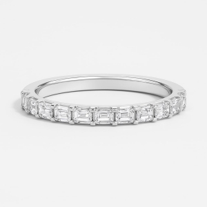 Elanora Lab-Created Platinum Diamond for Women Wedding Ring