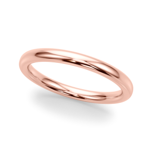 Teejah Rose Gold Engagement Ring