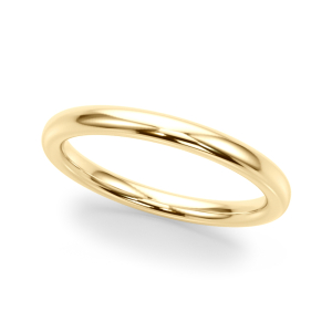 Teejah Yellow Gold Engagement Ring