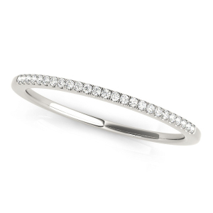Swayzie 0.33 - 1.00 Carat Lab-Created Round cut Prong Three Quarter Eternity Diamond Ring