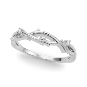 Calisha Lab-Created Diamond for Women Wedding Ring