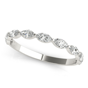 Lab-Created Diamond Prong-Set 