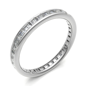 Sona Lab-Created Diamond Princess cut 
