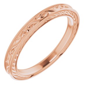 Myla Rose Gold Diamond Ring