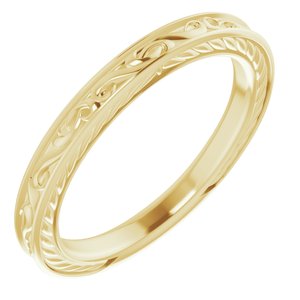 Myla Yellow Gold Diamond Ring