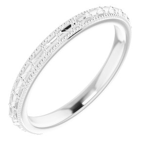 Morgan Gold Ring