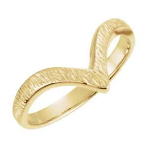 Milani Yellow Gold Ring
