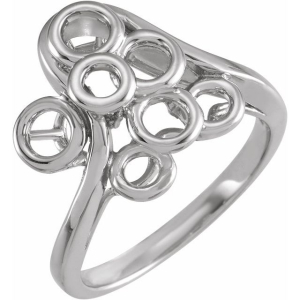 Mabel Gold Ring
